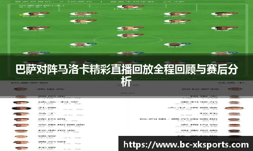 巴萨对阵马洛卡精彩直播回放全程回顾与赛后分析